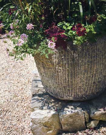 Italian garden