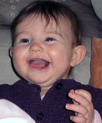 cora laugh