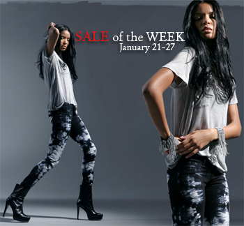Sale of the Week: 1/21-1/27