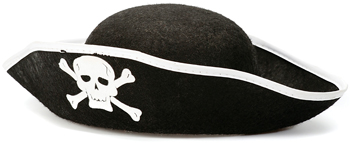 pirate hat