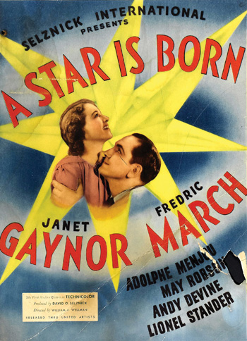 a star is born poster