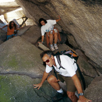 steep routes