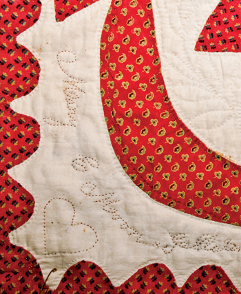 ancram quilt