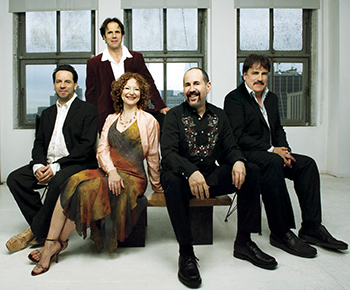 the klezmatics