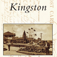 kingston postcards book