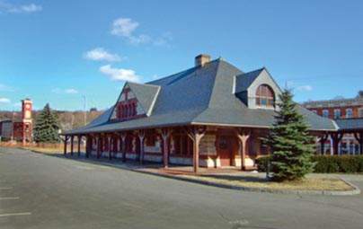 union station chatham