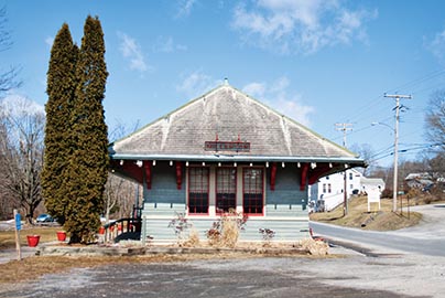 millerton train station