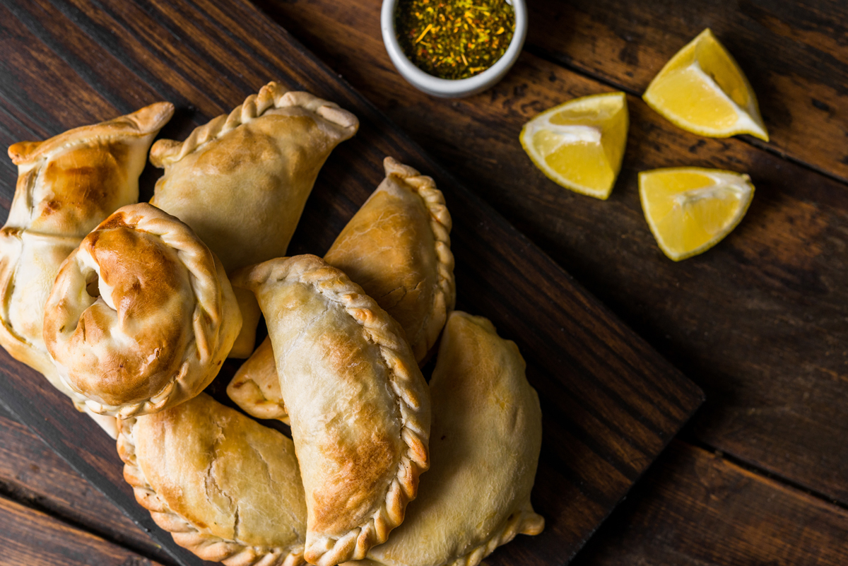 Stuff These Easy Empanadas With Ground Turkey (or Whatever You Want)
