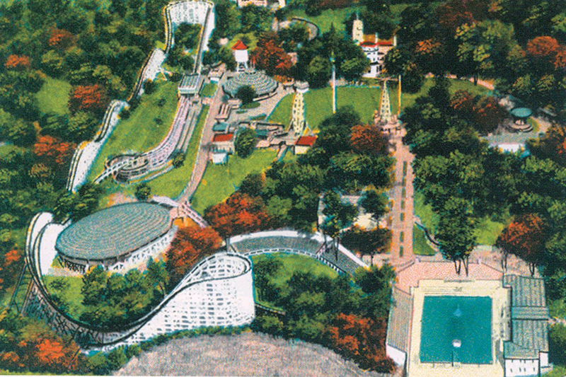 woodcliff pleasure park