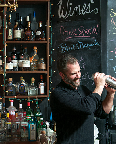 bartender matthew cole