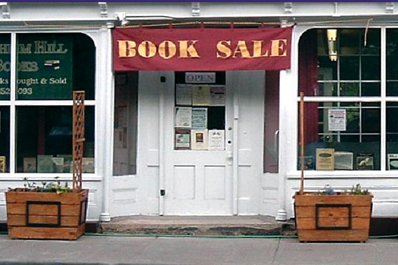 Hobart Book Village’s Five Bookstores Offer Something for Everyone