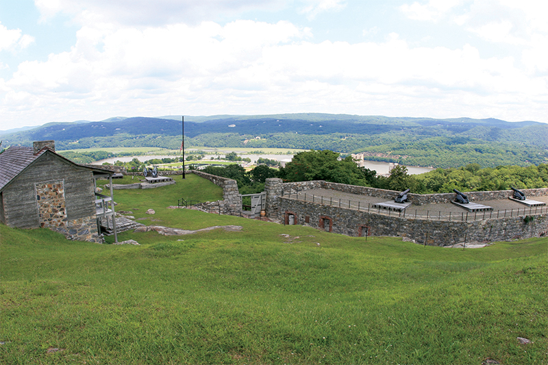 A History of Fort Putnam at West Point
