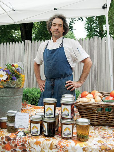 chef jim haurey