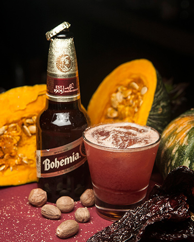 bohemia beer