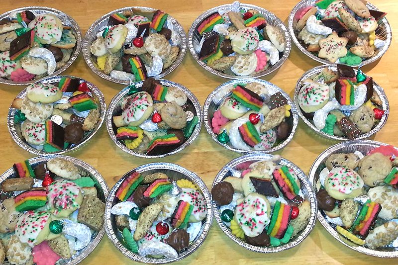 italian drop cookies
