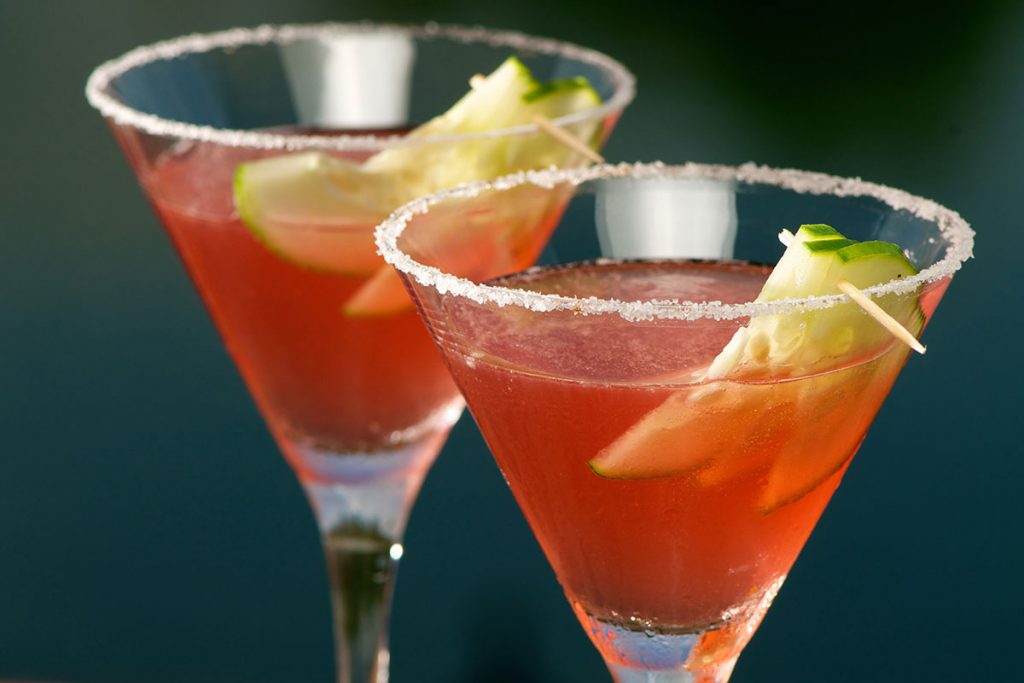 Chambord Margarita