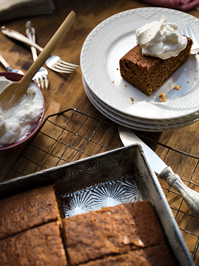 gingerbread
