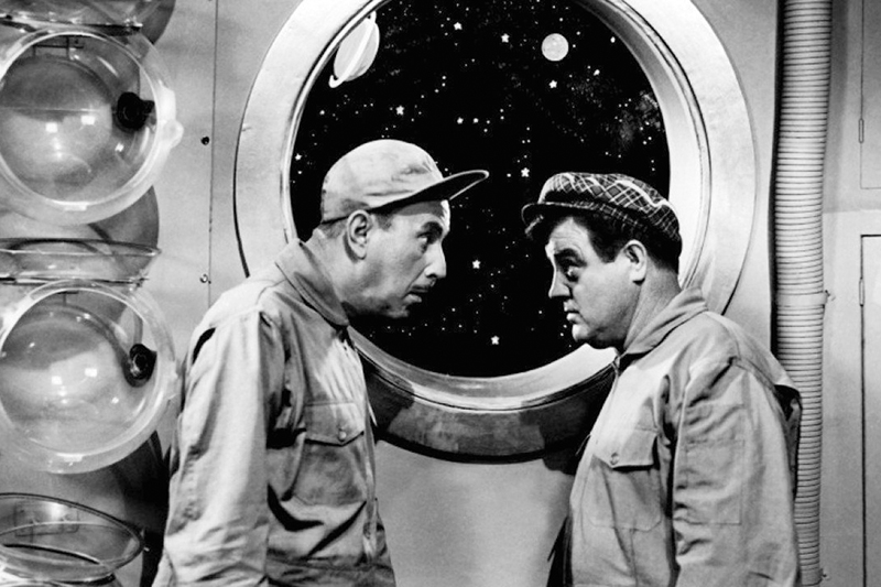 abbott and costello go to mars