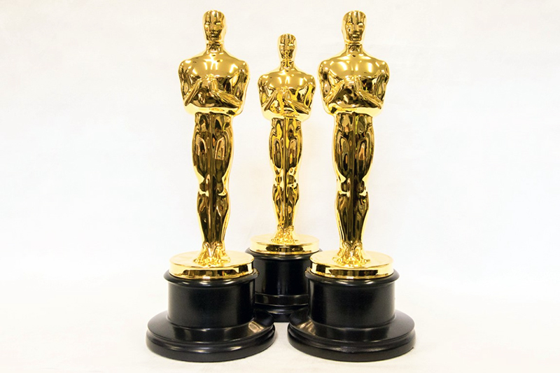The Oscar Award Statues Are Made In The Hudson Valley