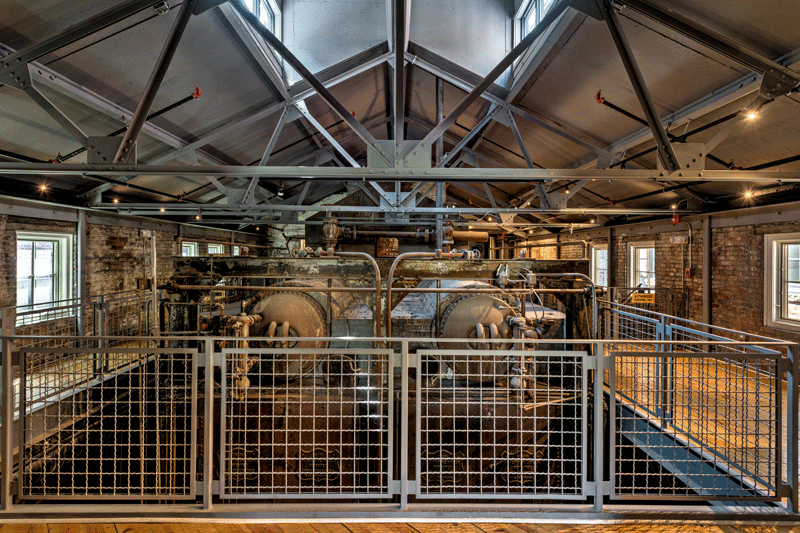 The Lace Mill Revitalizes Midtown Kingston