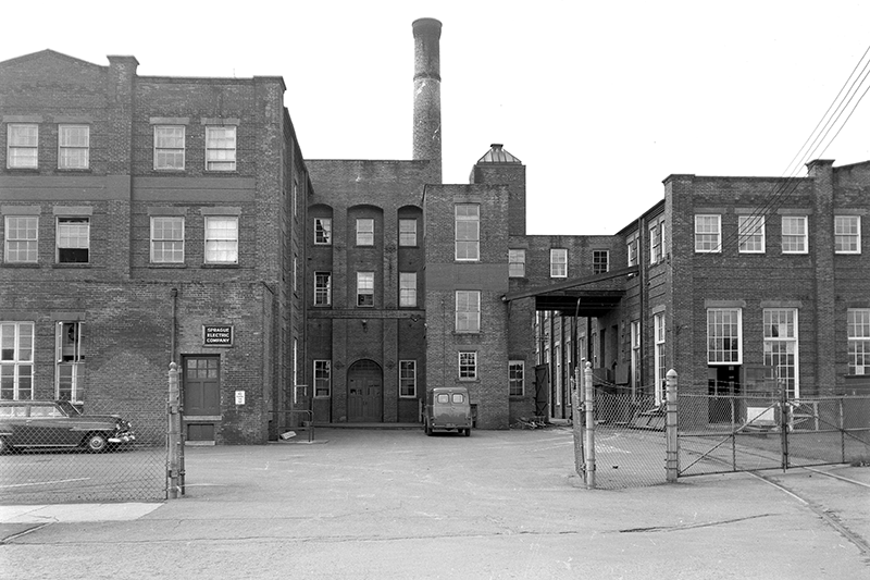 The Lace Mill Revitalizes Midtown Kingston
