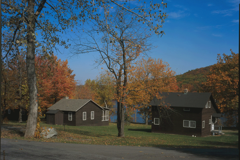 The Hudson Valley's Best Beaches and Lakeside Spots
