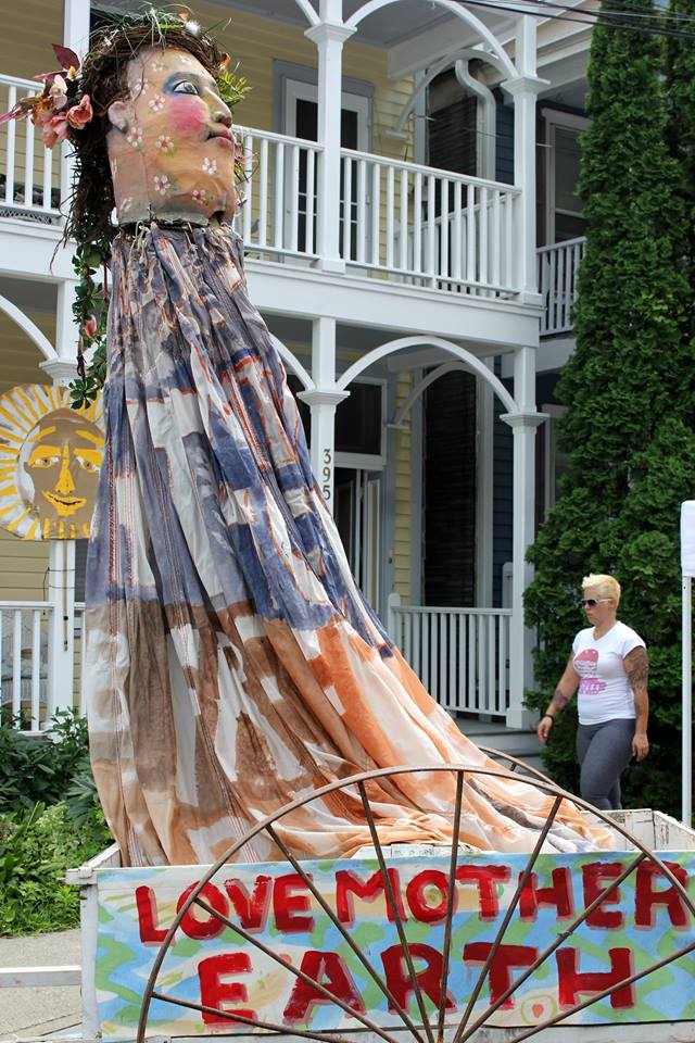 Don't Miss the Rosendale Street Festival