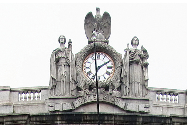 Where In The Valley Train Of Thought