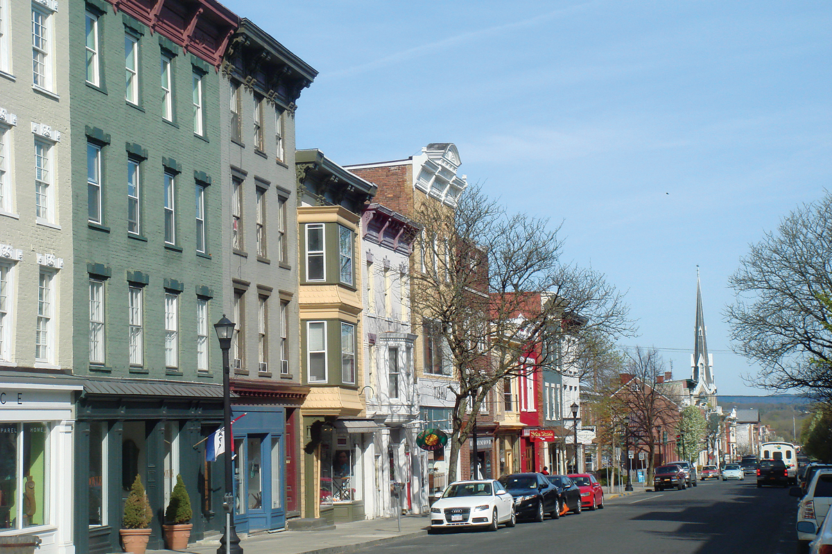 These Are the Best Places to Live in the Hudson Valley