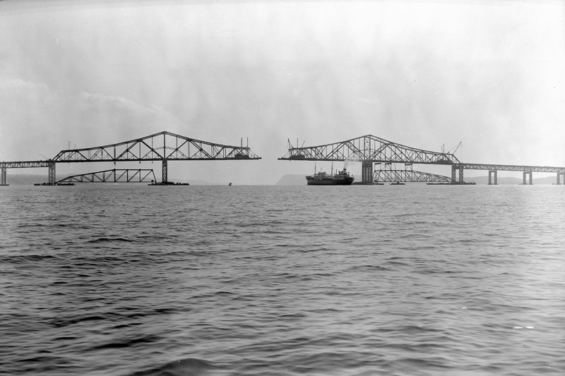 A Warm Farewell to the Old Tappan Zee Bridge