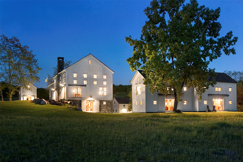 Wander Through This Magnificent Millbrook Farm Estate