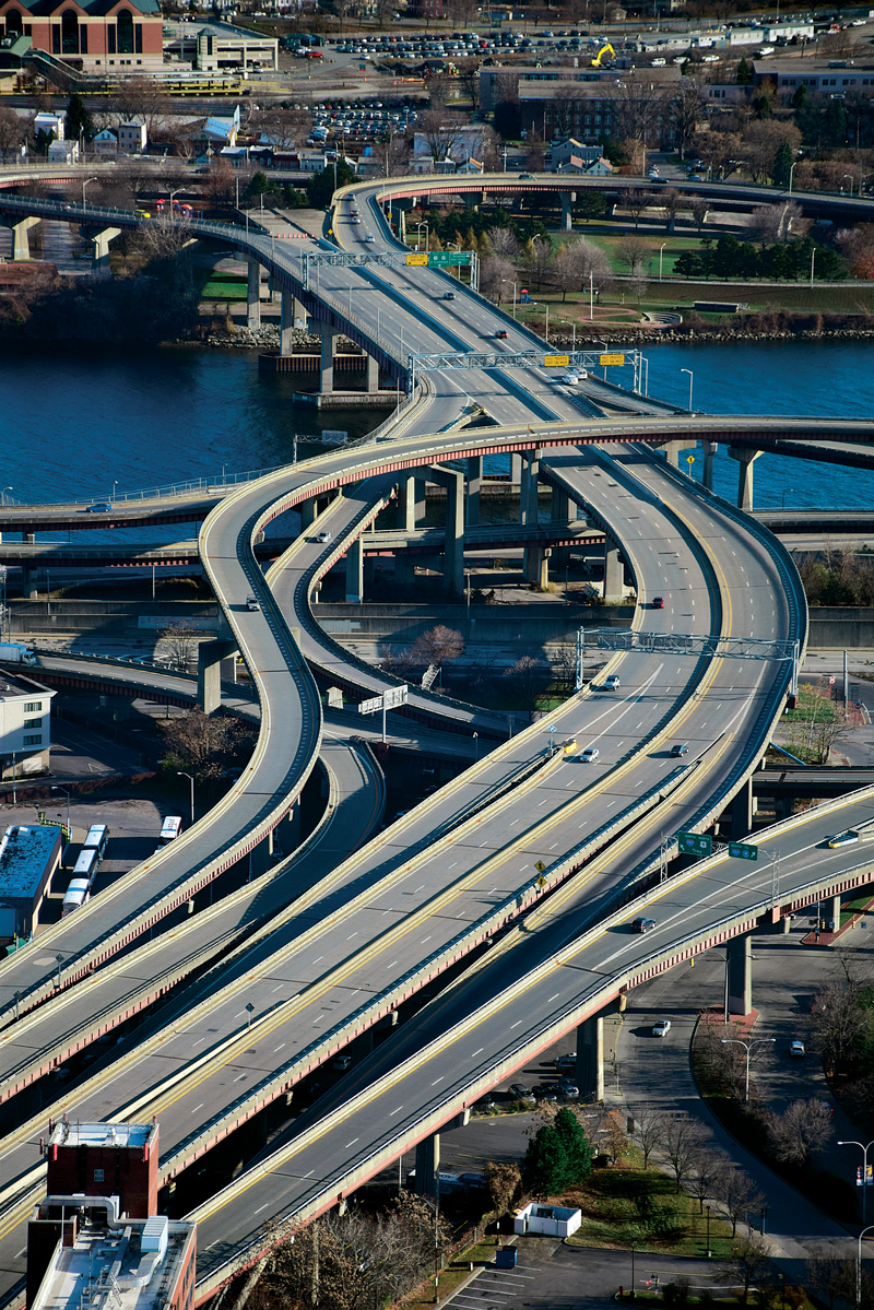 How the New York State Thruway Changed Life in the Hudson Valley
