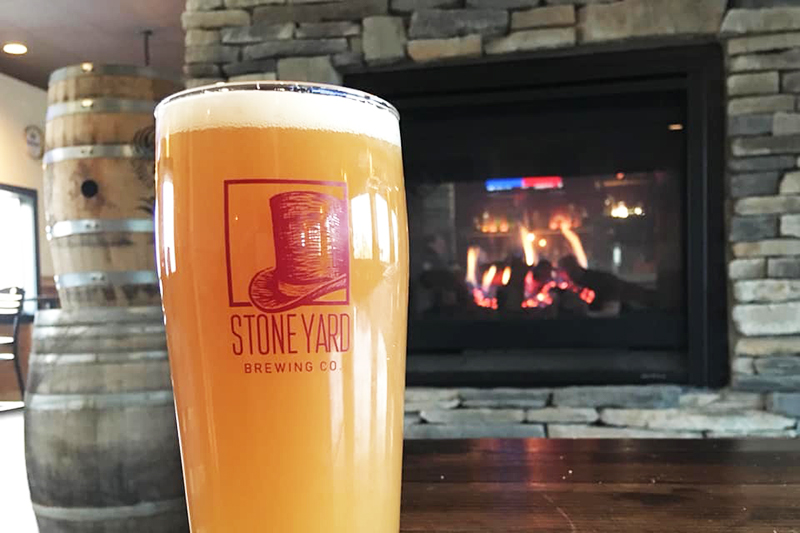 How to a Brewer A Rockland Native Shares His Path to Hoppy Success