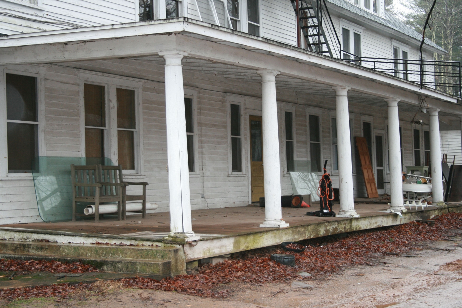 Foxfire Mountain House Is a Bohemian Paradise in the Catskills