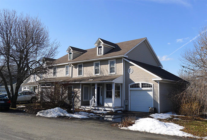 Hudson Townhouse 1