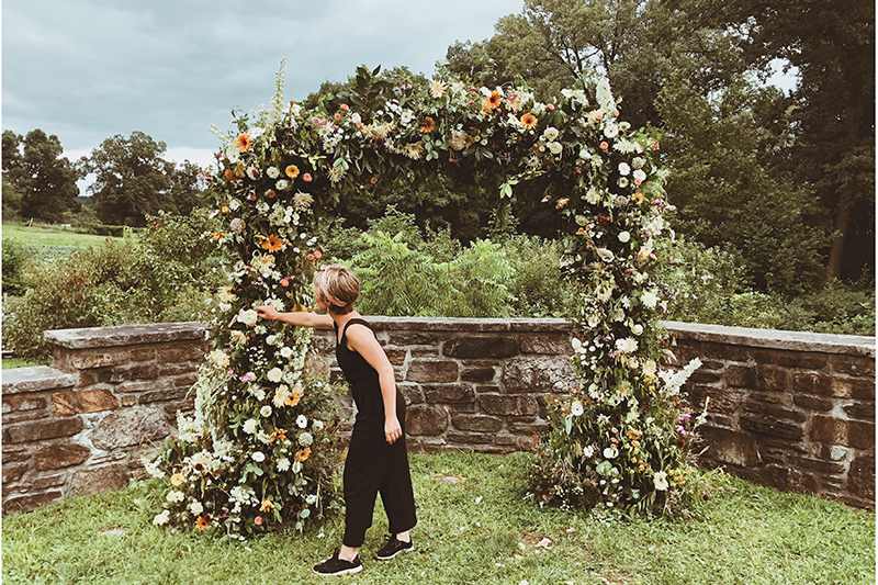 How to Be a Florist A Hudson Valley Designer Blooms Into Business