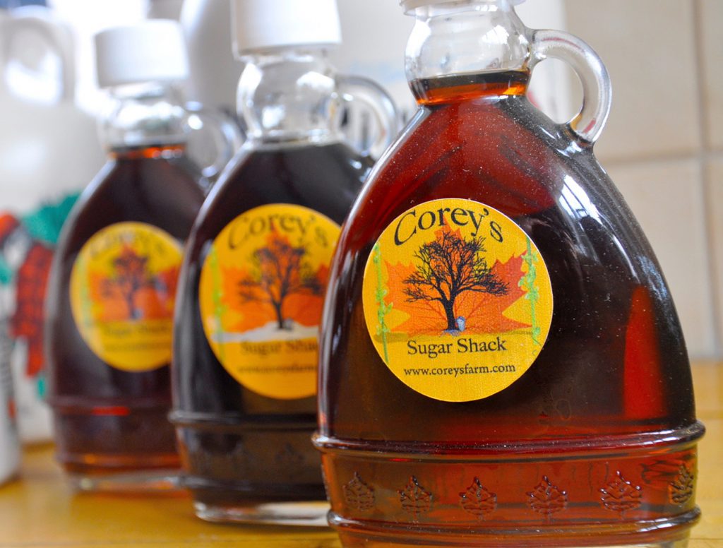 Hudson Valley farms