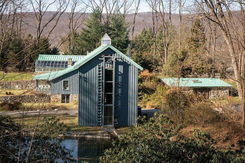 The Ice House Is the Hidden Hudson Valley Art Center You Need to Visit
