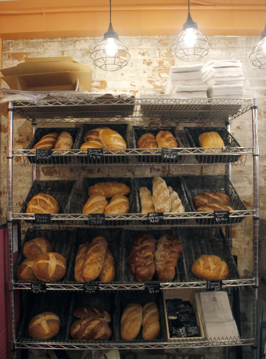 Bert's Bread House