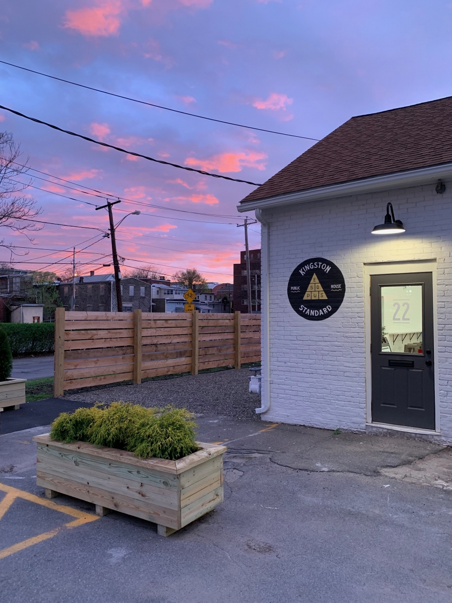 Kingston Standard Brewing Co