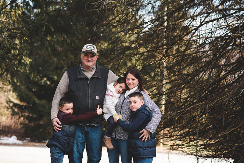 One Hudson Valley Couple Found Love Through Farming And 4 H one-hudson-valley-couple-found-love-through-farming-and-4-h