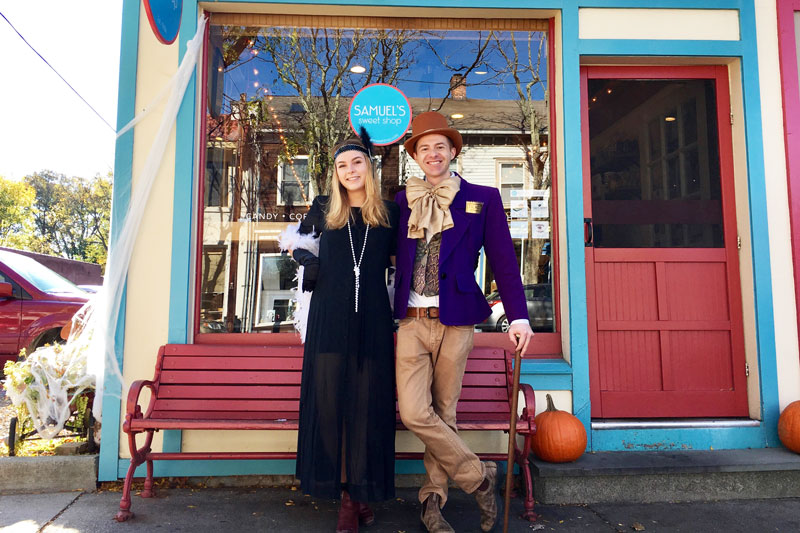 Discover the Sweet Scoop on Hudson Valley Halloween Treats