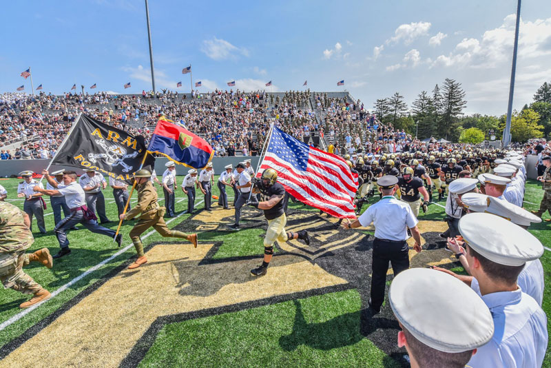 The MustKnow Tips for Tailgating at West Point