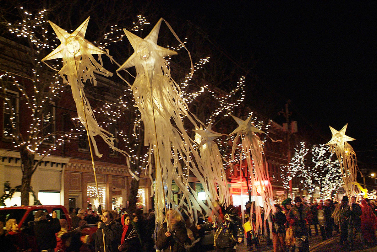 Sinterklaas Brings Dutch Tradition and Christmas Revelry to Rhinebeck