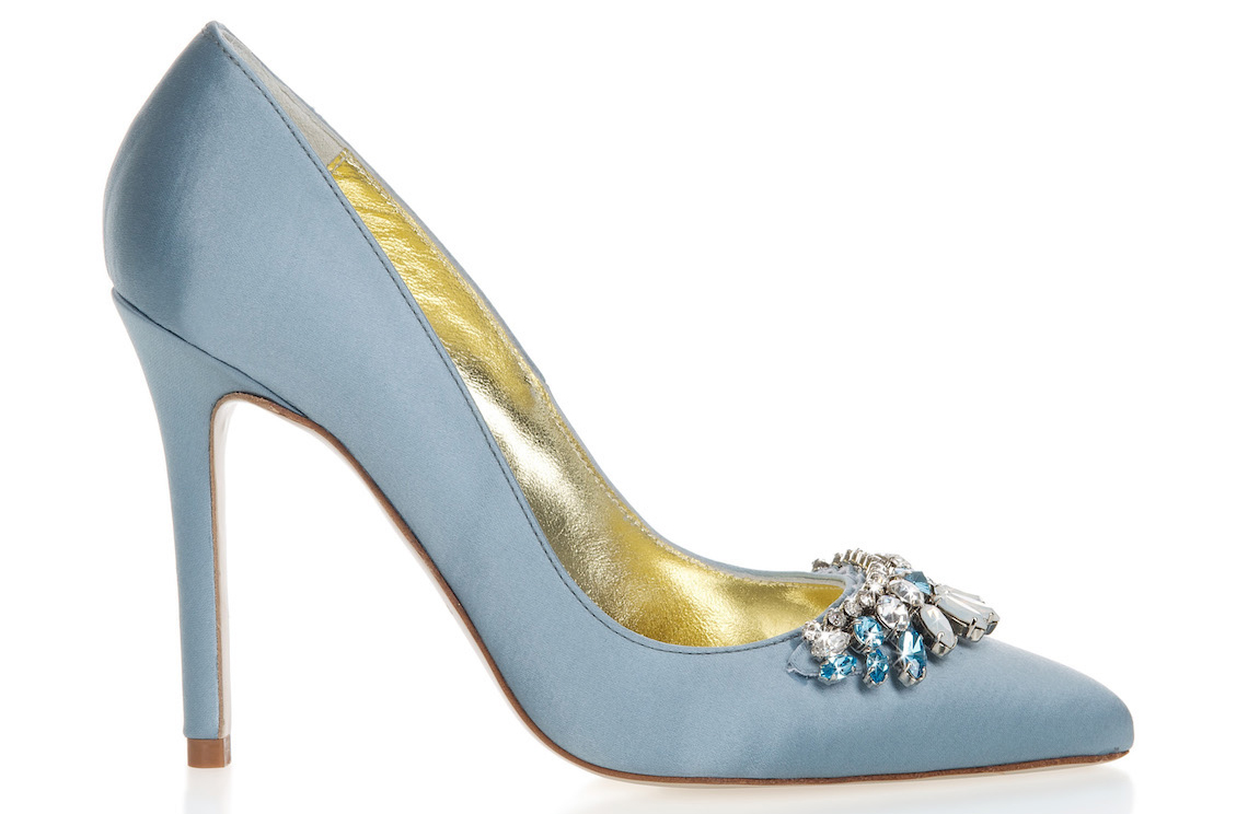 Wedding shoes