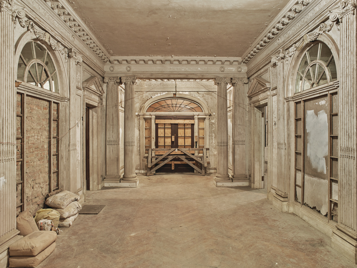 Restoration Is on the Horizon for Staatsburg’s Historic Point House