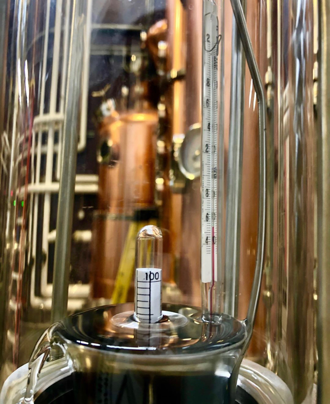 Spirits Lab Distills SmallBatch Spirits in the Heart of Newburgh