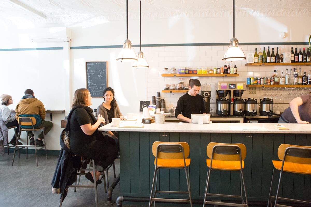 Kingston's Concept Bread Café Is Just as Wonderful as It Sounds