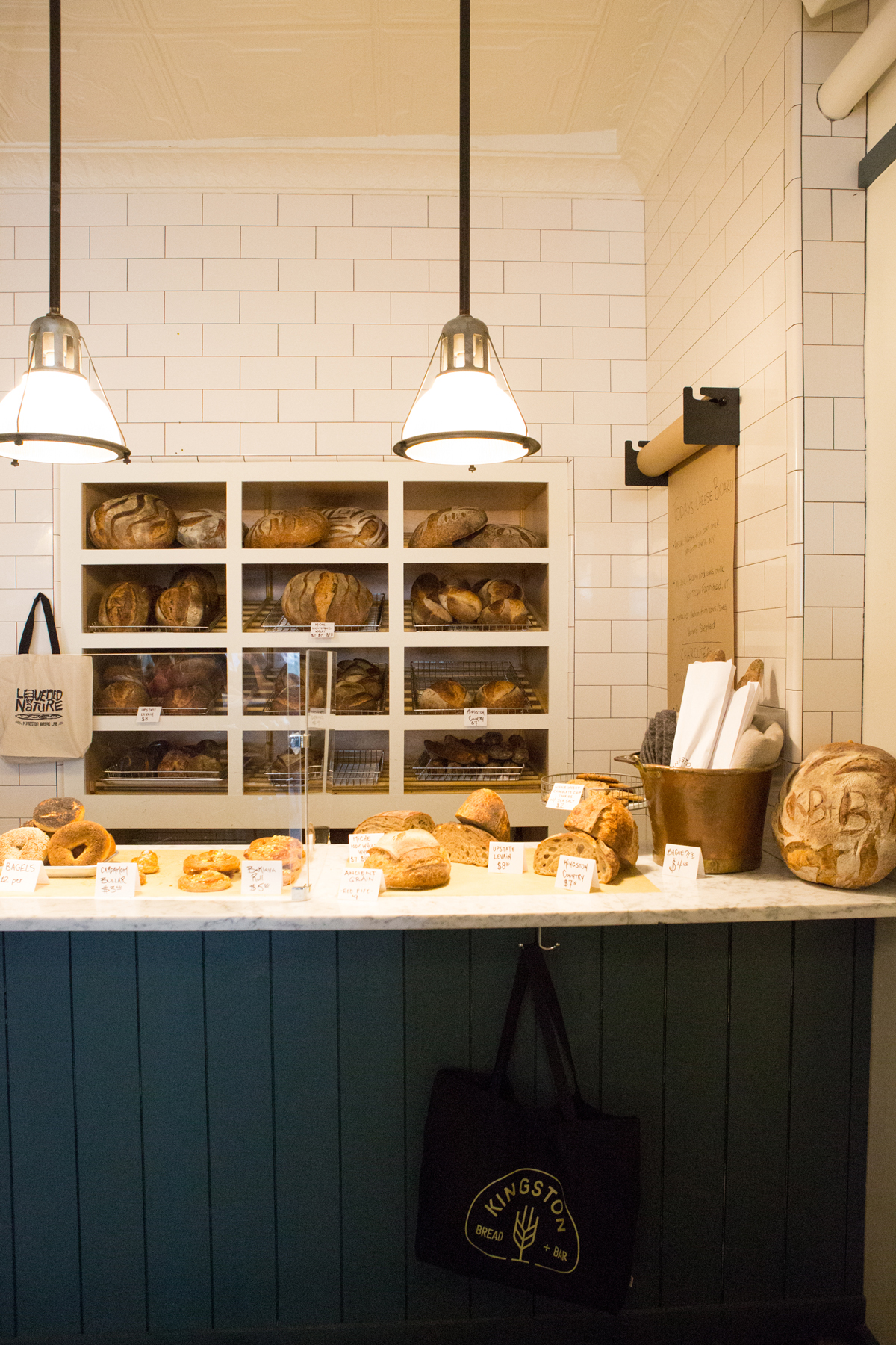 Kingston's Concept Bread Café Is Just as Wonderful as It Sounds