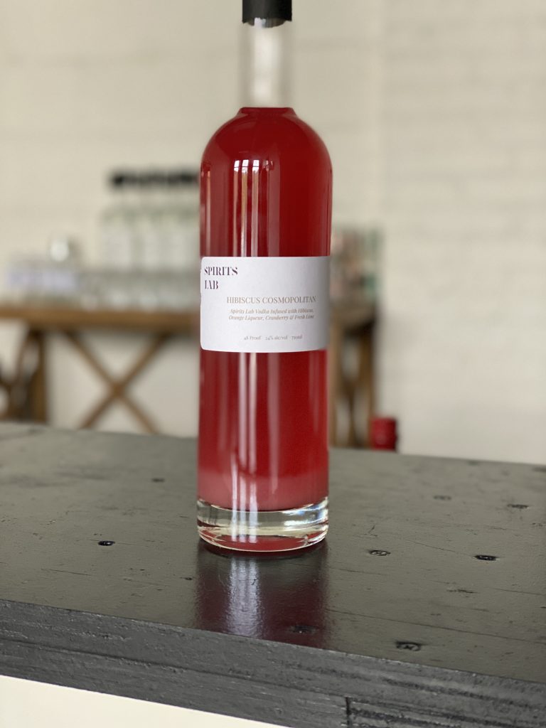 Spirits Lab Distills SmallBatch Spirits in the Heart of Newburgh